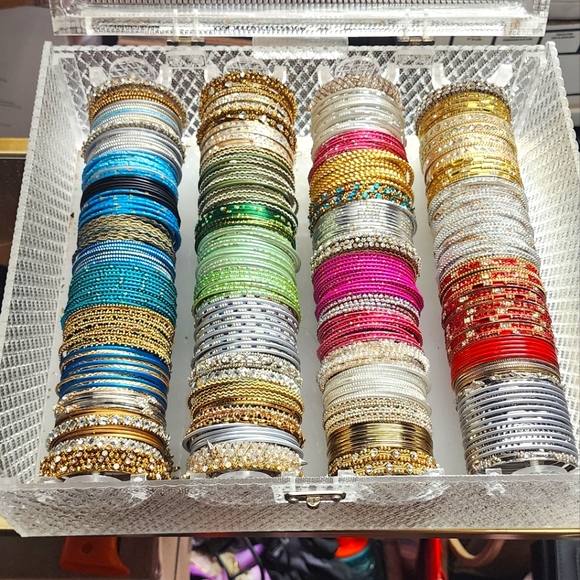 Handmade Jewelry - Bangles from India 🇮🇳